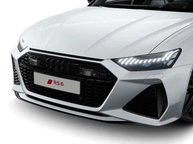 Audi RS6 Avant Performance