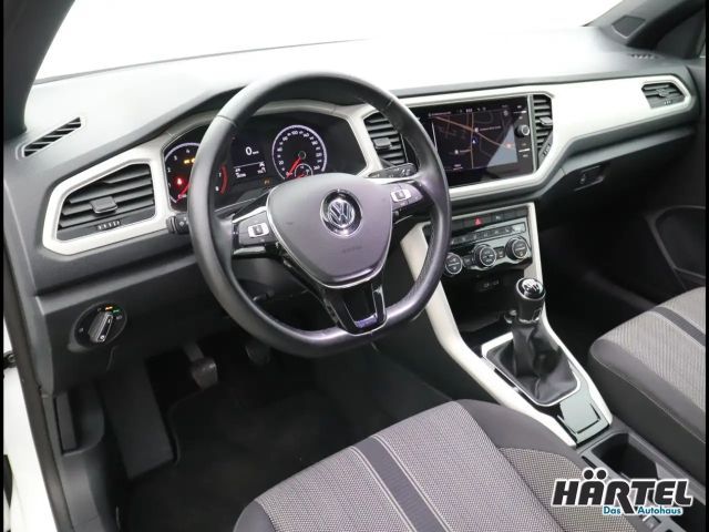 Volkswagen T-Roc 1.0 TSI Cabriolet Style