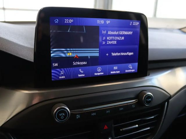 Ford Focus Titanium Wagon