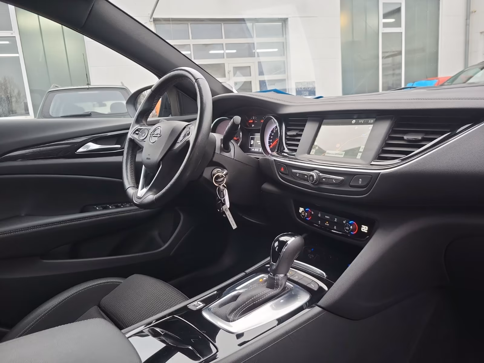 Opel Insignia Sports Tourer