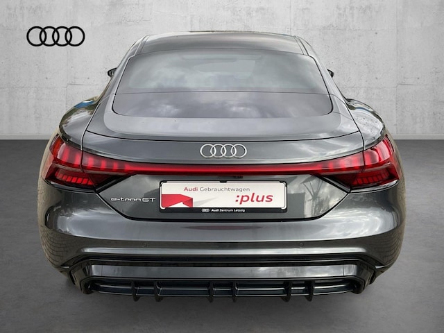 Audi e-tron GT Quattro