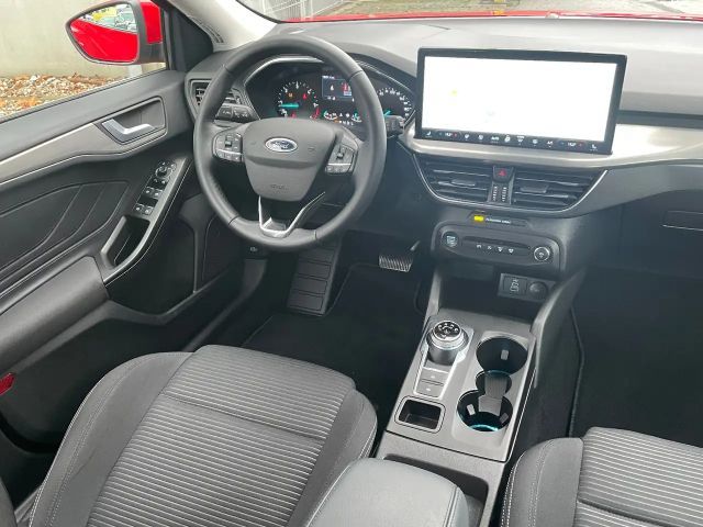 Ford Focus Titanium Wagon