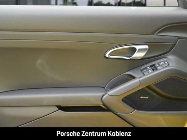 Porsche Cayman 718 Coupé