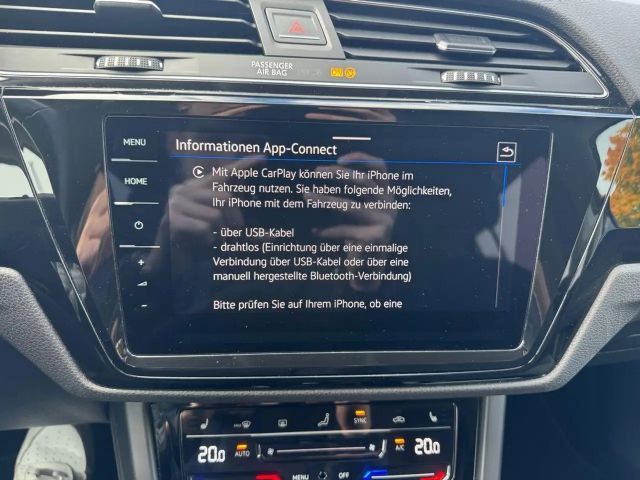 Volkswagen Touran 2.0 TDI DSG Highline