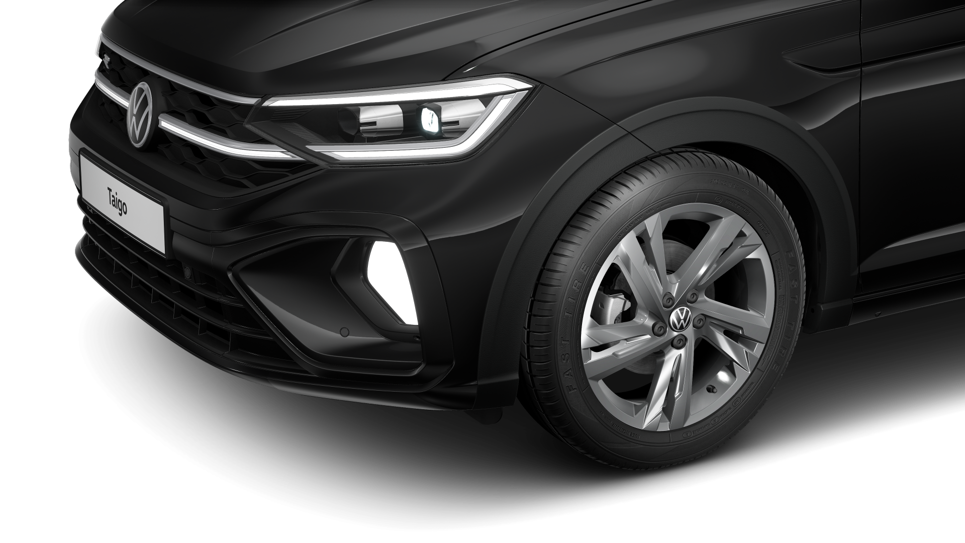 Volkswagen Taigo 1.0 TSI R-Line