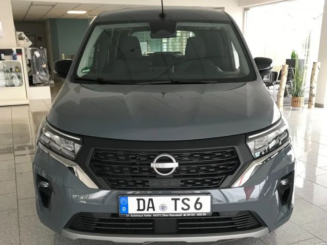 Nissan Townstar DIG-T N-Connecta