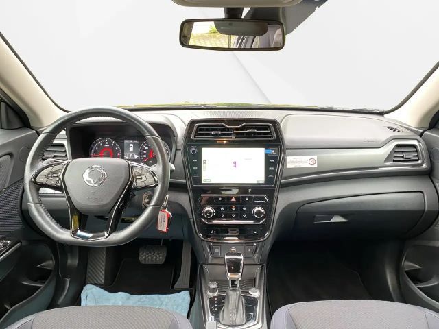SsangYong Tivoli 2WD
