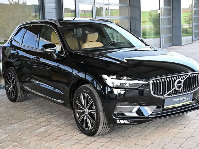 Volvo XC60 AWD Geartronic Inscription