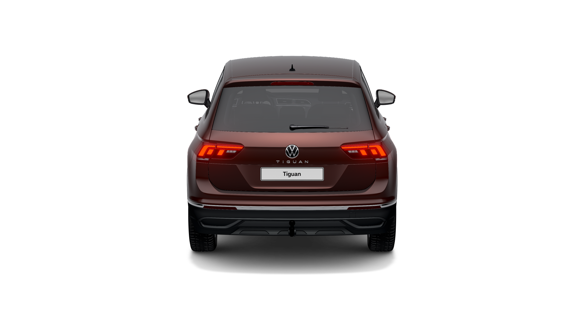 Volkswagen Tiguan 1.5 TSI