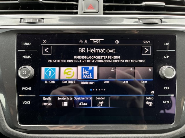 Volkswagen Tiguan Elegance Elegance