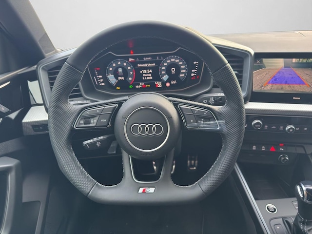 Audi A1 35 TFSI Allstreet S-Tronic