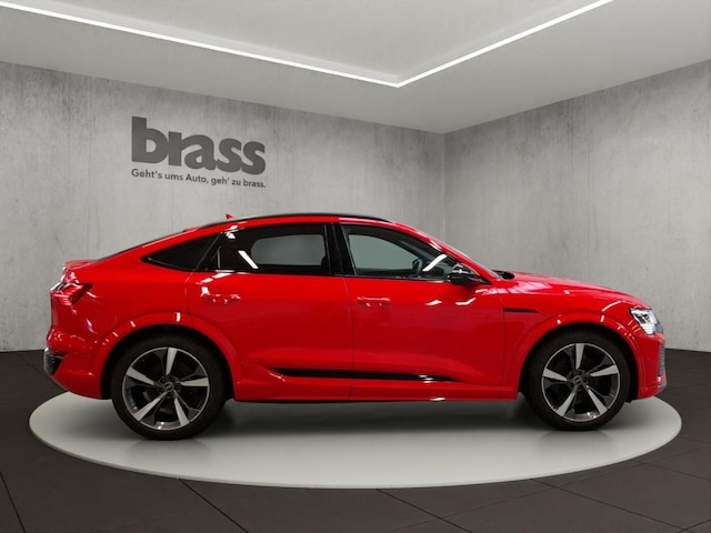 Audi Q8 e-tron Quattro Sportback