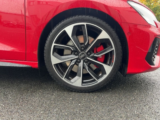 Audi S3 Quattro S-Tronic Sedan