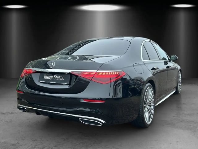 Mercedes-Benz S 350 AMG Line S 350 d Sedan