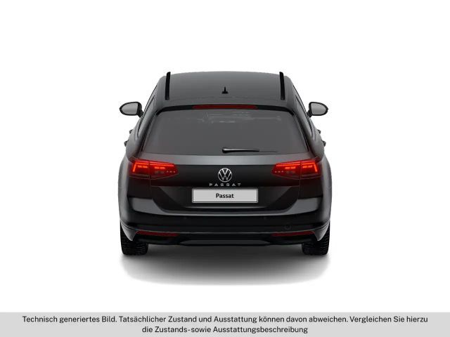 Volkswagen Passat Business Variant