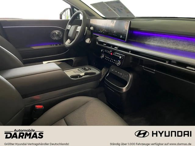Hyundai Ioniq Vierwielaandrijving