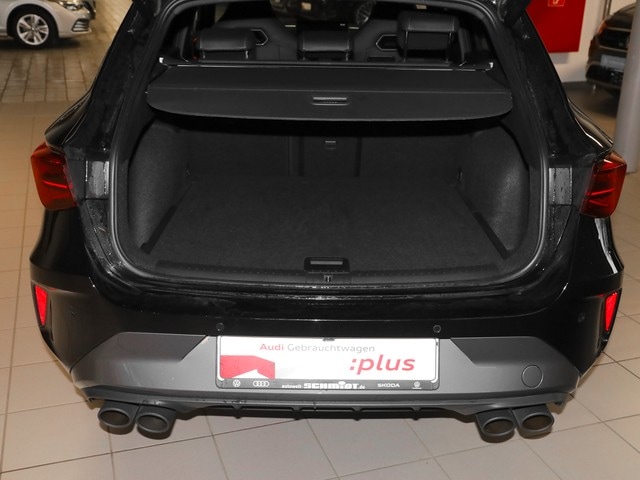 Cupra Leon 2.0 TSI 4Drive Sportstourer VZ