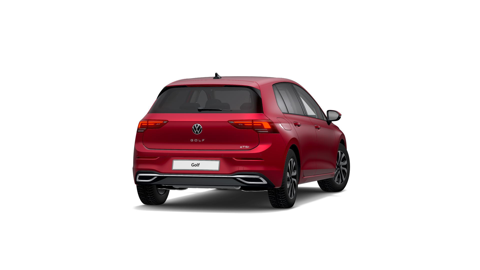 Volkswagen Golf 1.5 eTSI DSG Golf VIII