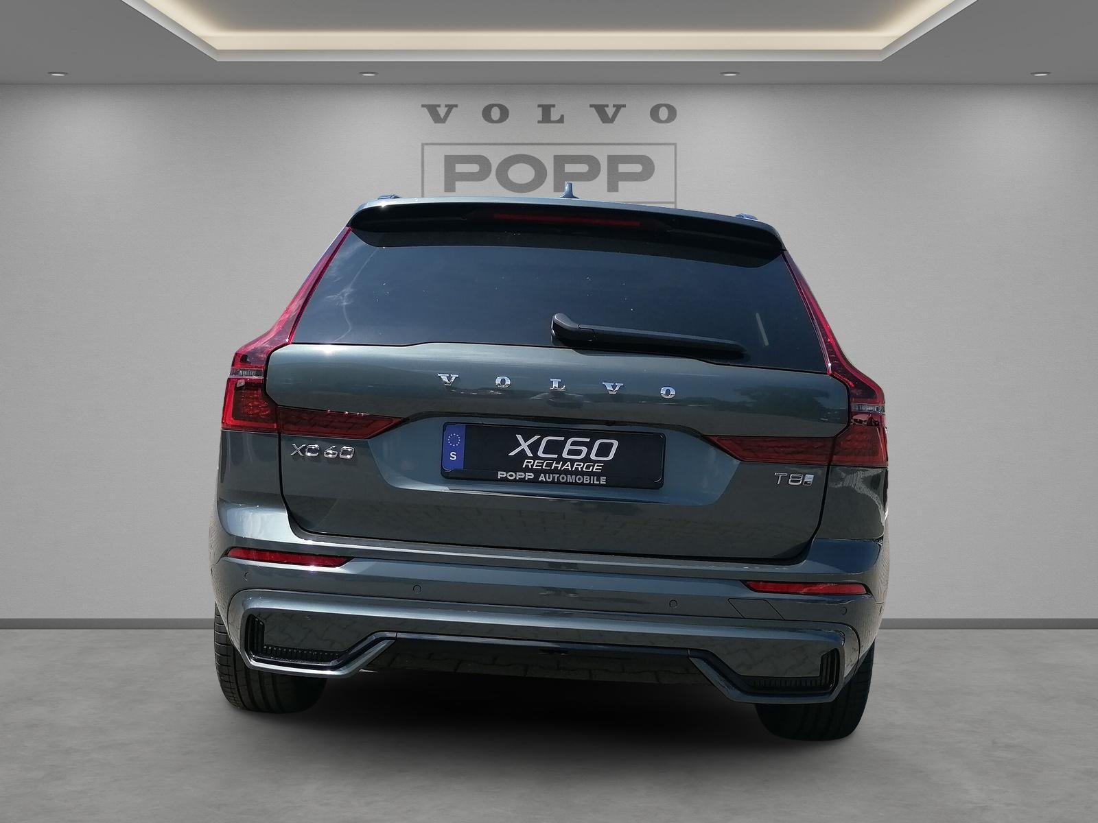 Volvo XC60 AWD Dark T8 Ultra
