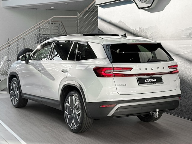 Skoda Kodiaq 2.0 TDI 4x4 Selection