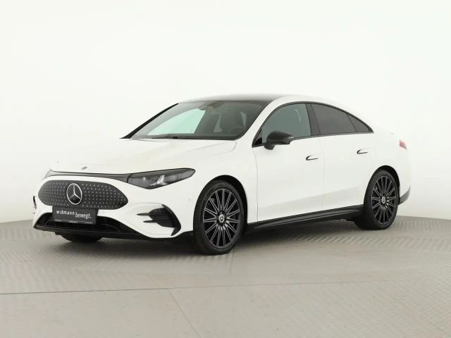 Mercedes-Benz CLA 250 AMG Line Coupé