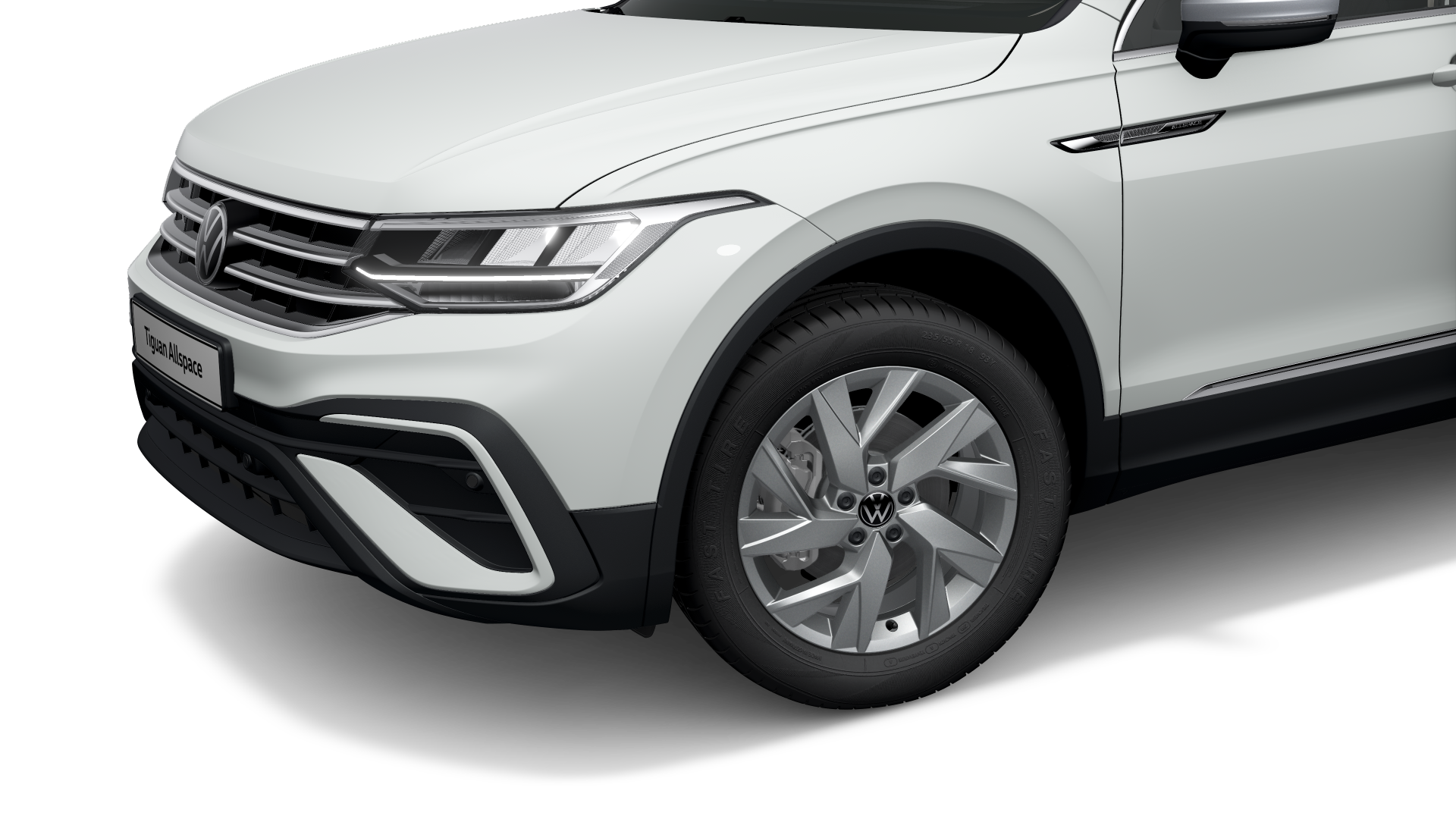 Volkswagen Tiguan 2.0 TDI Allspace DSG Life