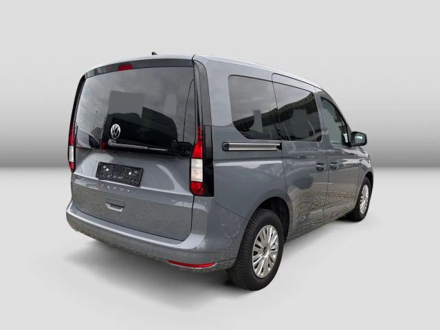 Volkswagen Caddy TDI 75 KW PDC Sitz + Frontscheibe beheizt