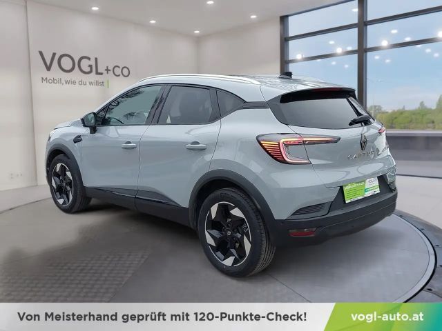 Renault Captur Hybrid Techno