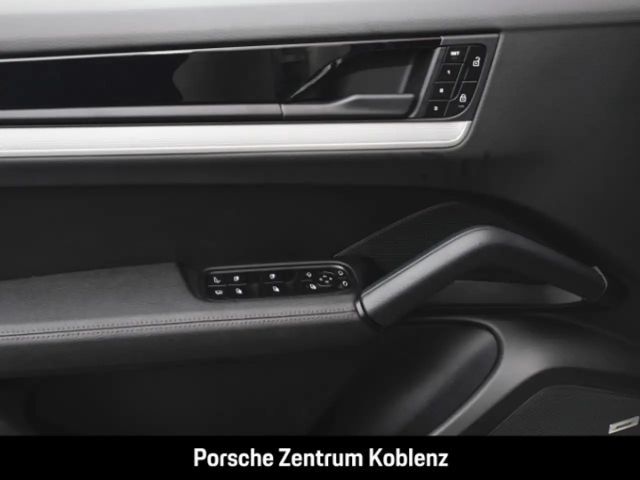 Porsche Cayenne Coupé E-Hybrid