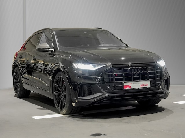 Audi SQ8 Quattro