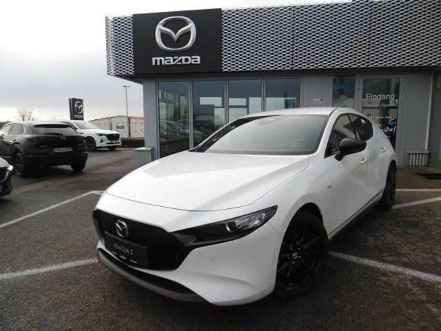 Mazda 3 Homura SkyActiv e-Skyactiv