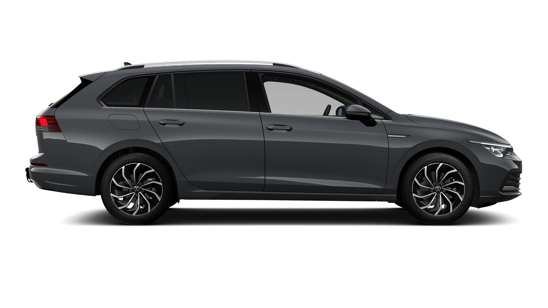 Volkswagen Golf 2.0 TDI DSG Style Variant