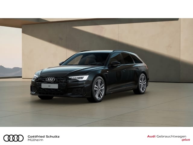 Audi A6 40 TDI Avant S-Line S-Tronic