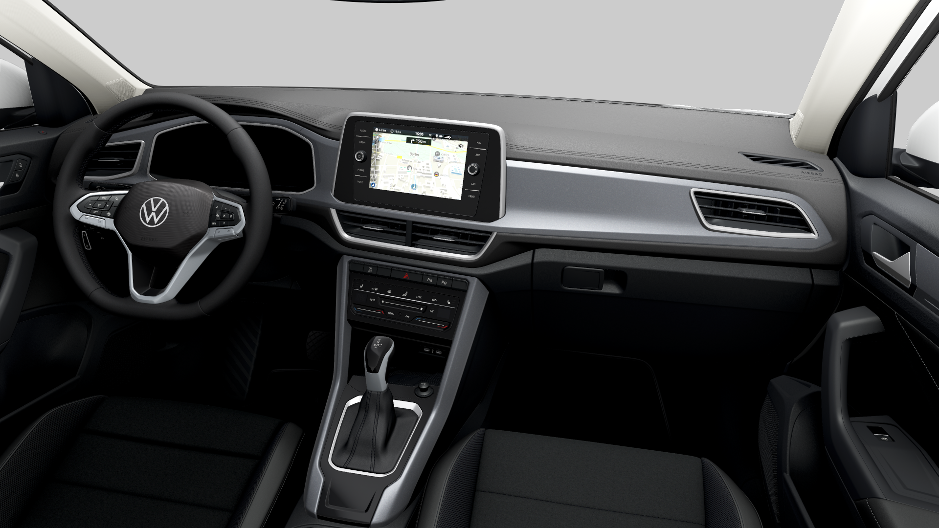 Volkswagen T-Roc 1.5 TSI DSG Style