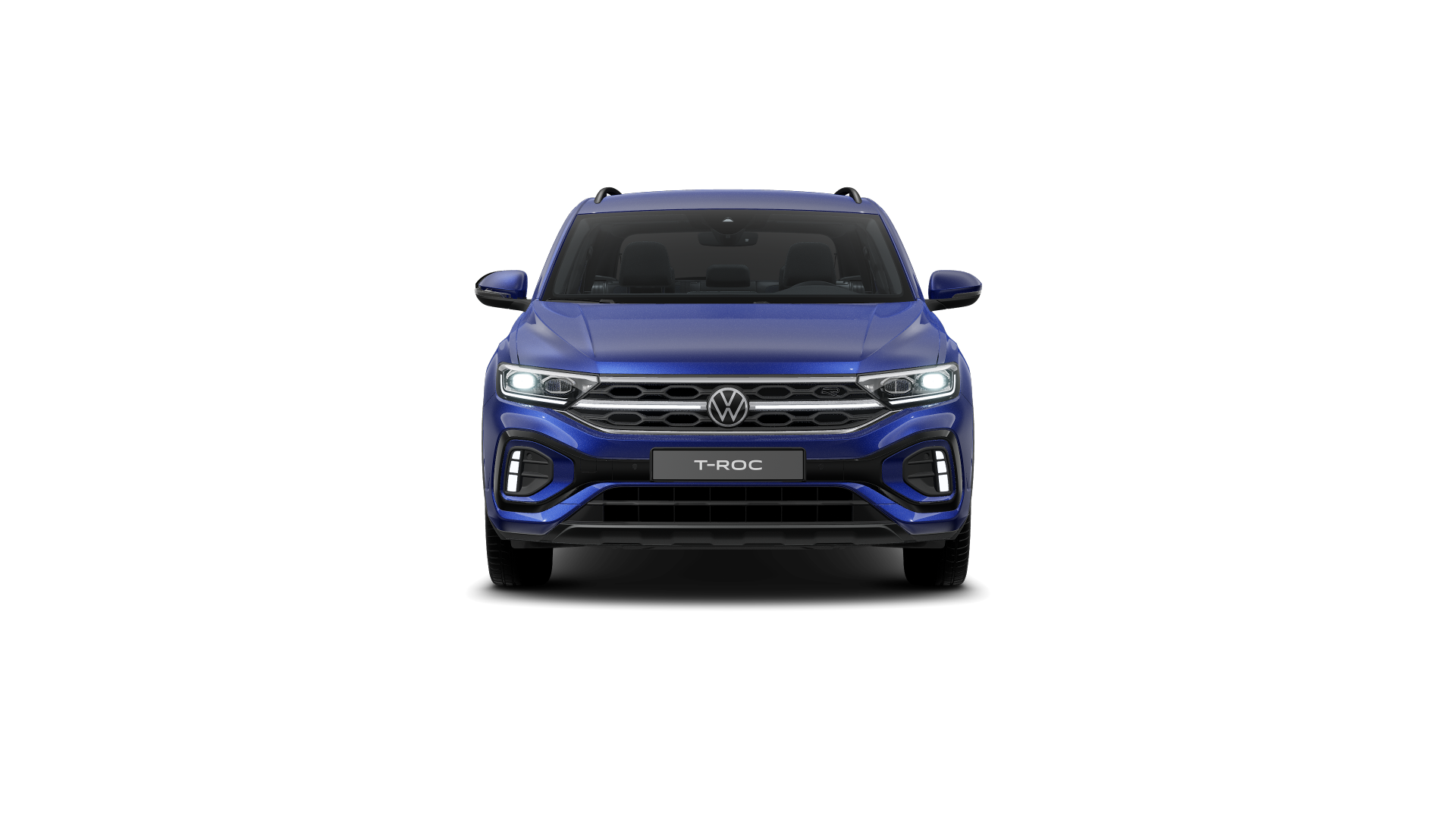 Volkswagen T-Roc 1.5 TSI R-Line