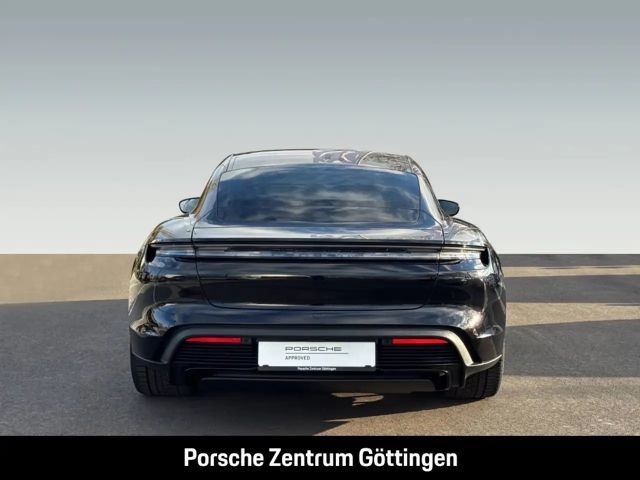 Porsche Taycan 4 Black Edition