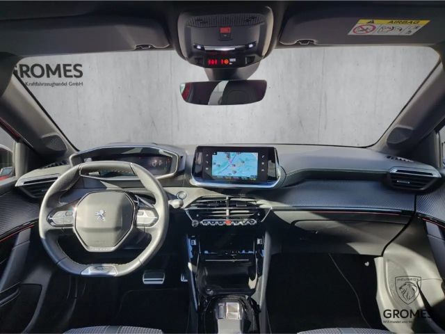 Peugeot E-208 GT-Line