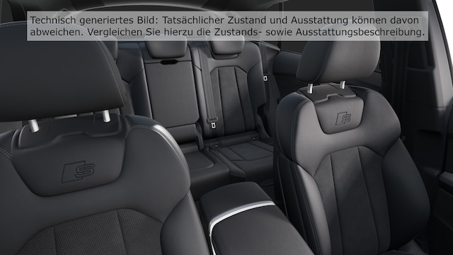 Audi Q8 50 TDI Quattro