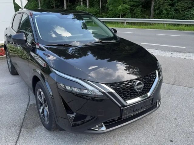 Nissan Qashqai DIG-T N-Connecta