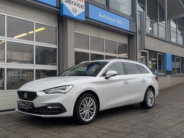 Seat Leon DSG Sportstourer Xcellence