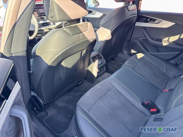 Audi S5 Quattro Sportback