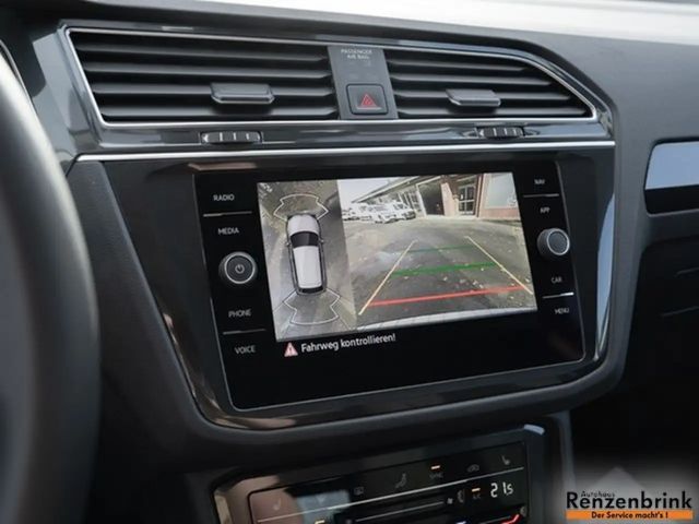 Volkswagen Tiguan DSG Elegance Elegance