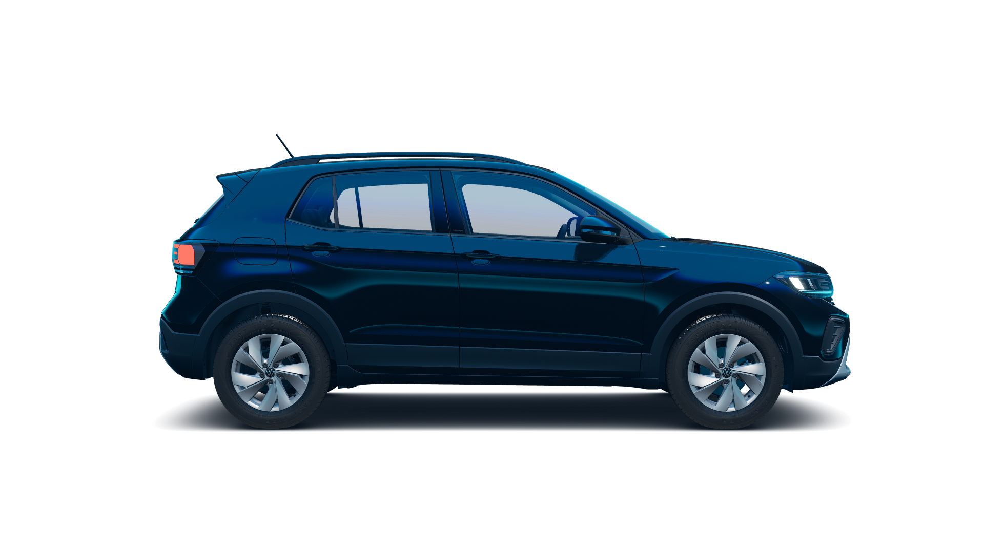 Volkswagen T-Cross 1.0 TSI IQ.Drive Life