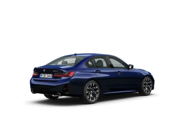 BMW 320 320d M-Sport Sedan xDrive