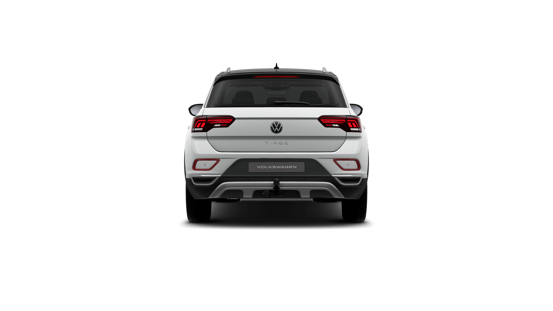Volkswagen T-Roc 1.5 TSI