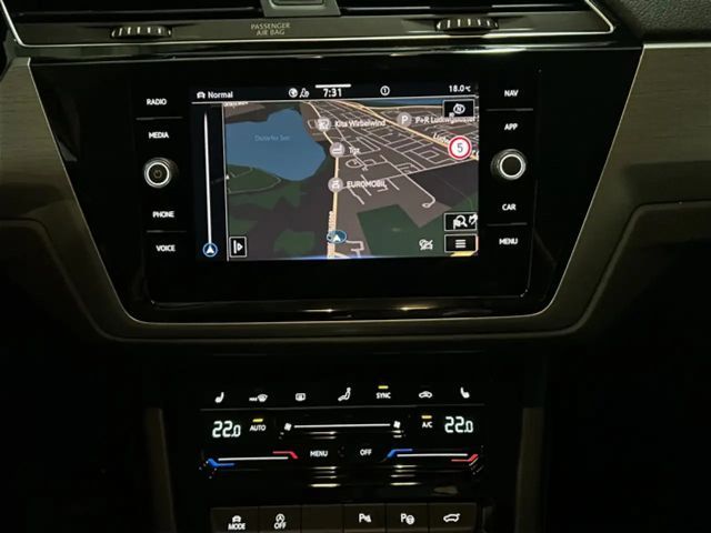 Volkswagen Touran 1.5 TSI Comfortline DSG