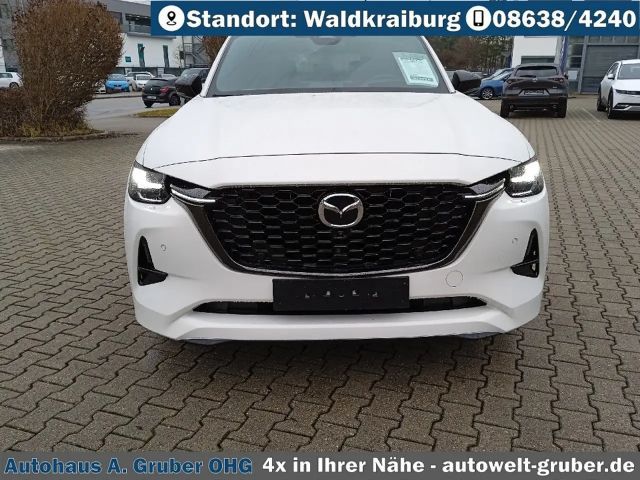 Mazda CX-60 2.5L Homura Plus e-Skyactiv