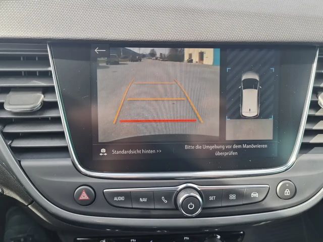 Opel Crossland X 1.2 Turbo Turbo Ultimate