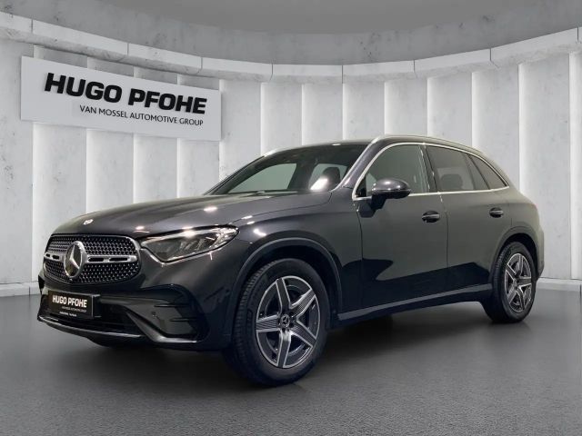 Mercedes-Benz GLC 300 4MATIC AMG Line GLC 300 d