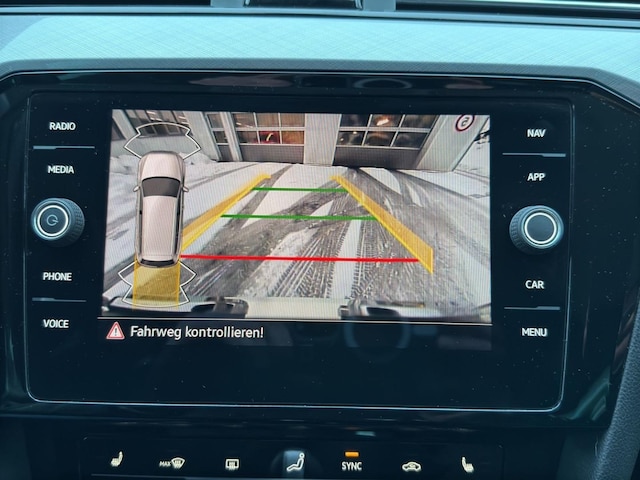 Volkswagen Passat 2.0 TDI Business DSG Variant